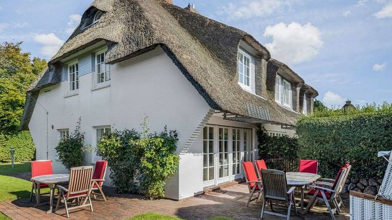 Ganze Ferienwohnung, Ferienwohnung für 6 Personen (120 m²) in Sylt-Ost in Keitum, Sylt (Gemeinde)