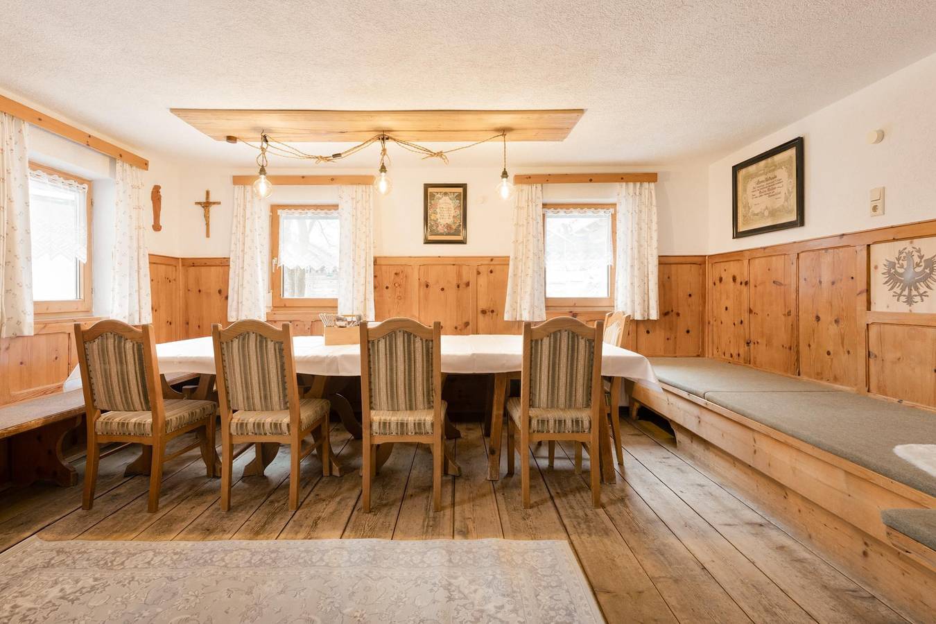 Gästehaus Thoma in Tuxer Alpen, Fügen