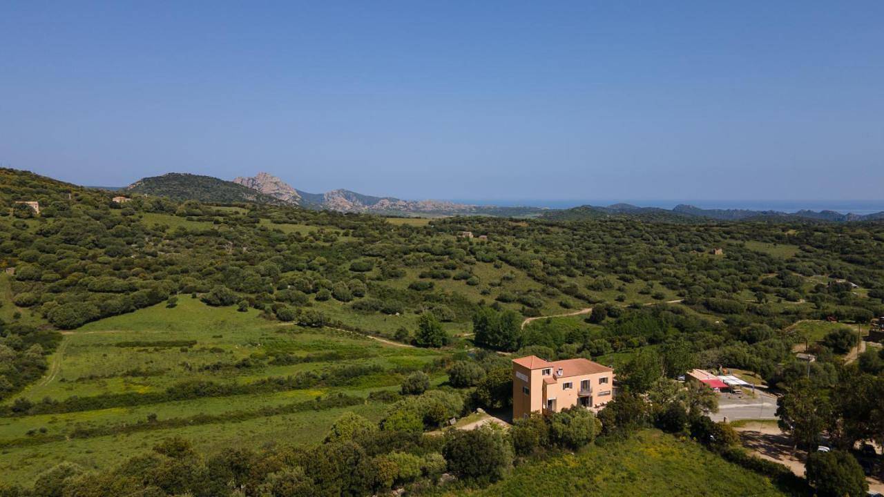 Hôtel - Restaurant U Santu Petru in Santo-Pietro-di-Tenda, Région de Calvi