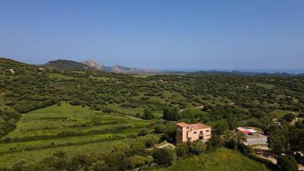 Hôtel pour 2 personnes, avec vue et terrasse à Santo-Pietro-di-Tenda
