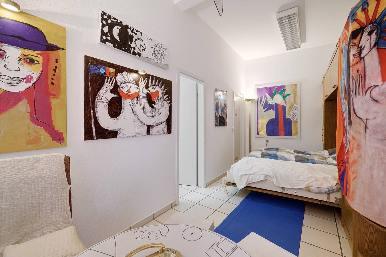 Ganze Wohnung, Atelier suite in Reutlingen in Reutlingen, Neckar-Alb