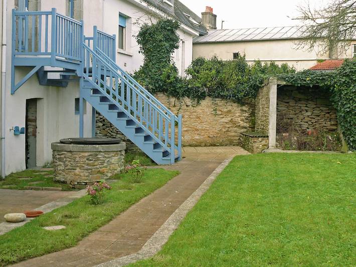 Appartement entier, Maison avec vue mer au Pouldu in Le Pouldu, Clohars-Carnoët