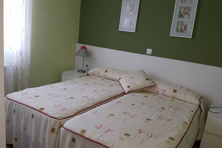 Appartement entier, Appartement Pour 4 Personnes À Liencres in Liencres, Piélagos