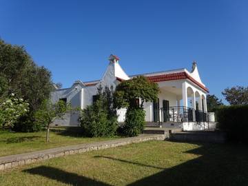 Villa per 6 Persone in Ostuni, Valle D'itria, Foto 1