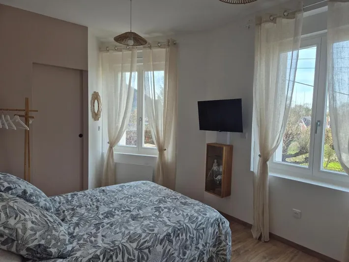 Appartement de vacances pour 2 personnes, avec vue - 1