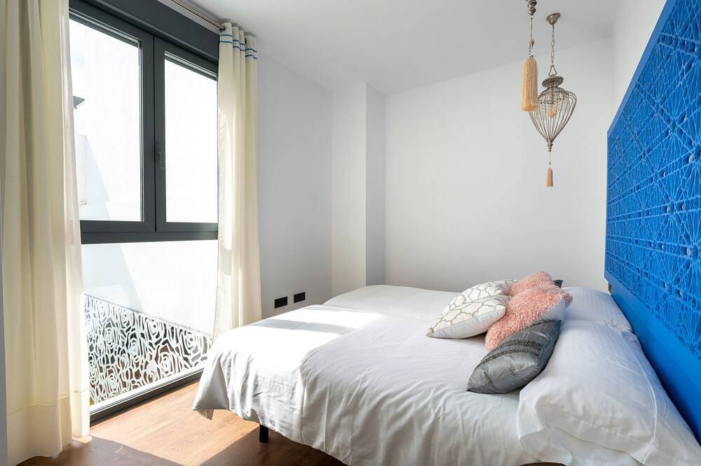 Apartamento entero, San Lorenzo. 3 dormitorios, terraza, piscina privada in Casco Antiguo, Sevilla