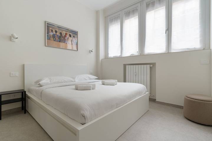 Ganze Wohnung, Ferienwohnung für 4 Personen in Mailand, Mailand Provinz