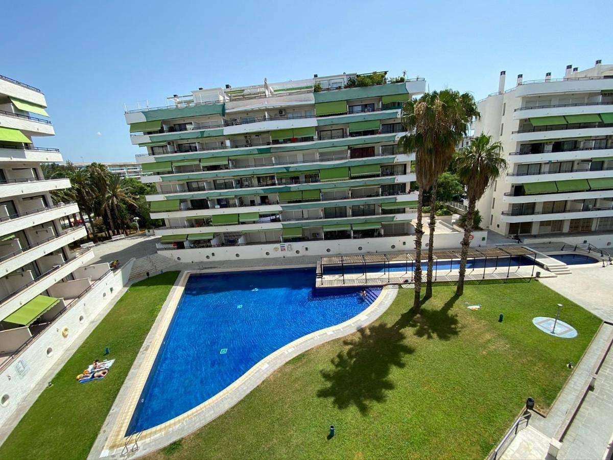 Appartement entier, Salou, zona cerca de paseo Jaime I in Salou, Costa Dorada
