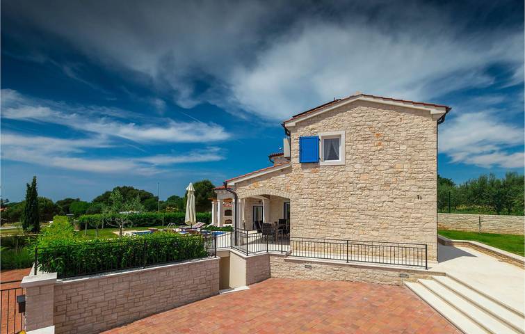 Ferienhaus für 8 Personen, mit Sauna in Tar-Vabriga - 2