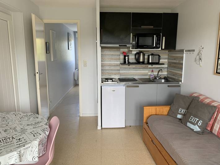 Gîte pour 3 personnes, avec Terrasse et Jardin à La Roche-Posay - 3