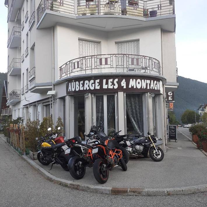 Hôtel pour 3 personnes, avec Terrasse à Villard-de-Lans