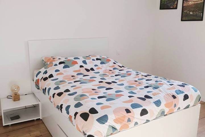 Gîte pour 6 personnes dans Beaupréau-en-Mauges - 2