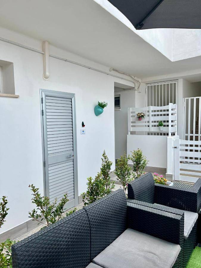 Appartamento intero, Vista Mare in Torre San Gennaro, Torchiarolo