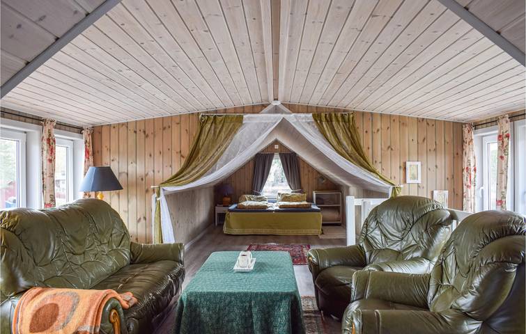 Ferienwohnung für 6 Personen, mit Seeblick und Terrasse sowie Garten in Tvedestrand - 4