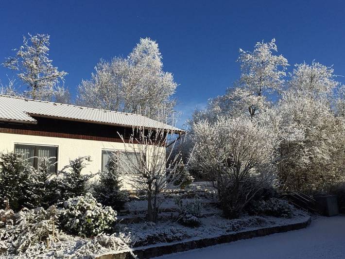 Ferienhaus für 6 Personen, mit Pool und Garten sowie Terrasse, mit Haustier in Nesselwang - 2