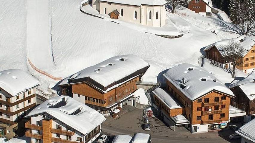 Ferienwohnung für 2 Personen in Damüls - 3