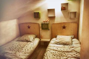 Appartement De Vacances pour 6 Personnes dans Guillaumes, Parc national du Mercantour, Photo 2