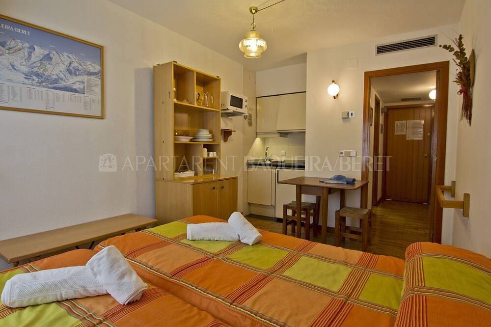 Apartamento entero, Cresta de Bonaigua - Edificio Bonaigua in Baqueira, Alto Arán