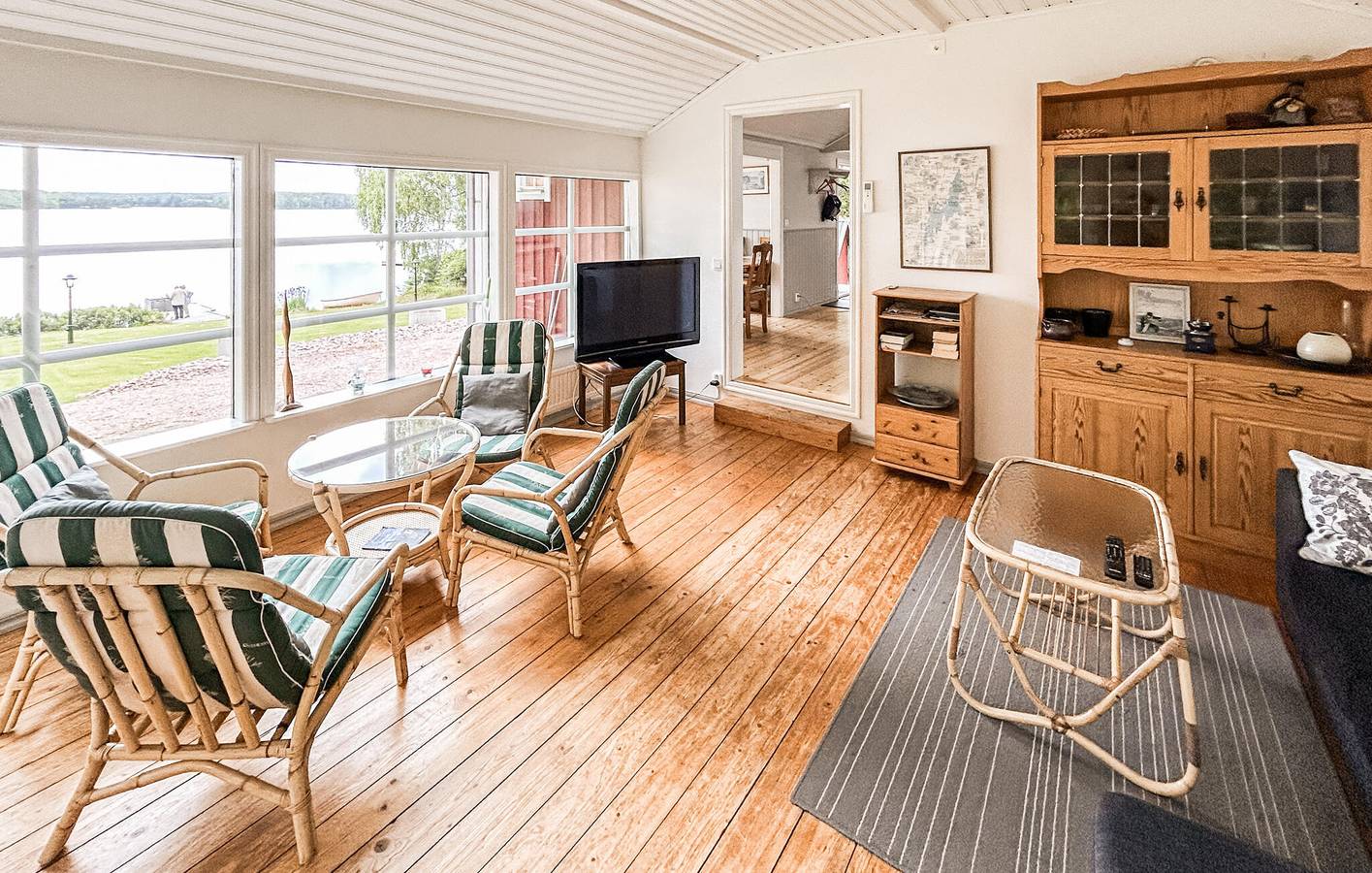 Maison de vacances pour 6 personnes avec terrasse in Kristianstad, Mer Baltique suédoise