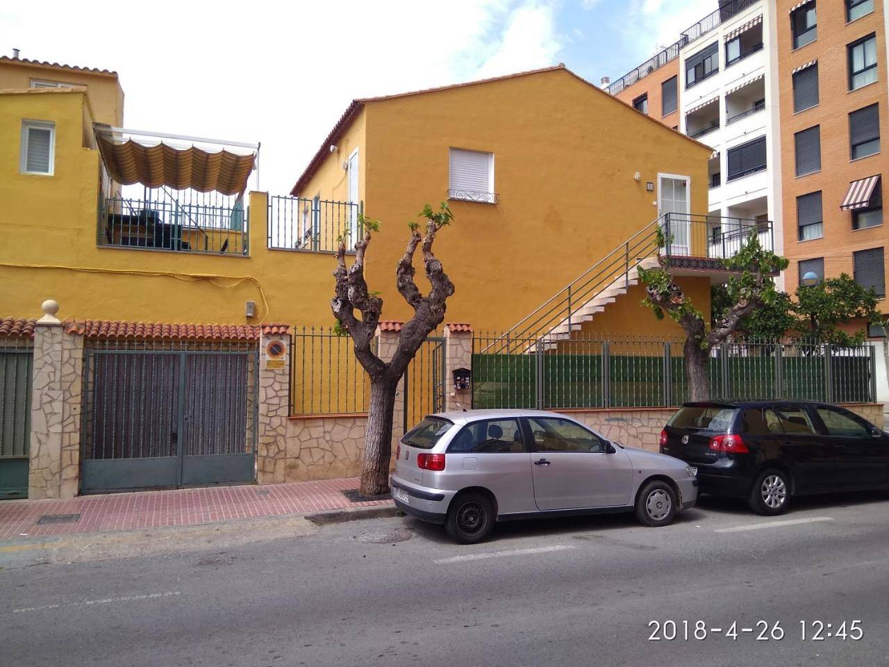 Casa Salamanca in Benidorm, Costa Blanca