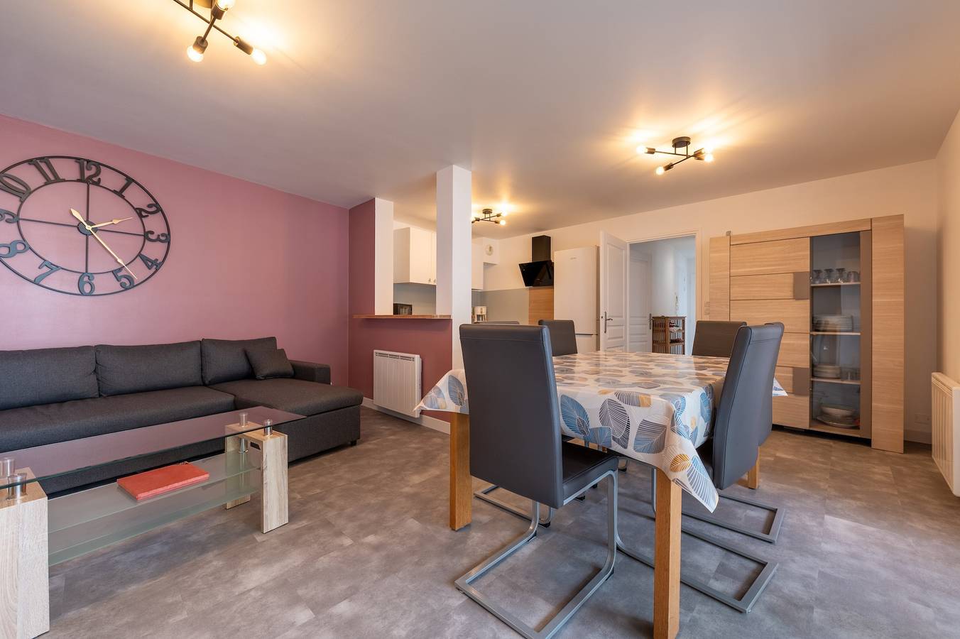 Entire apartment, Breathtaking View of the Gulf Entrance in Arzon, Côte des Mégalithes