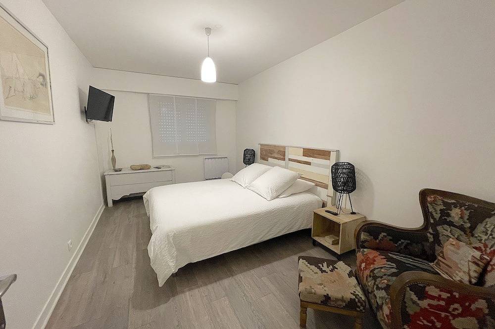 Appartement entier, Appartement à Deauville centre avec Parking et Cabine de Plage in Deauville, Région de Lisieux