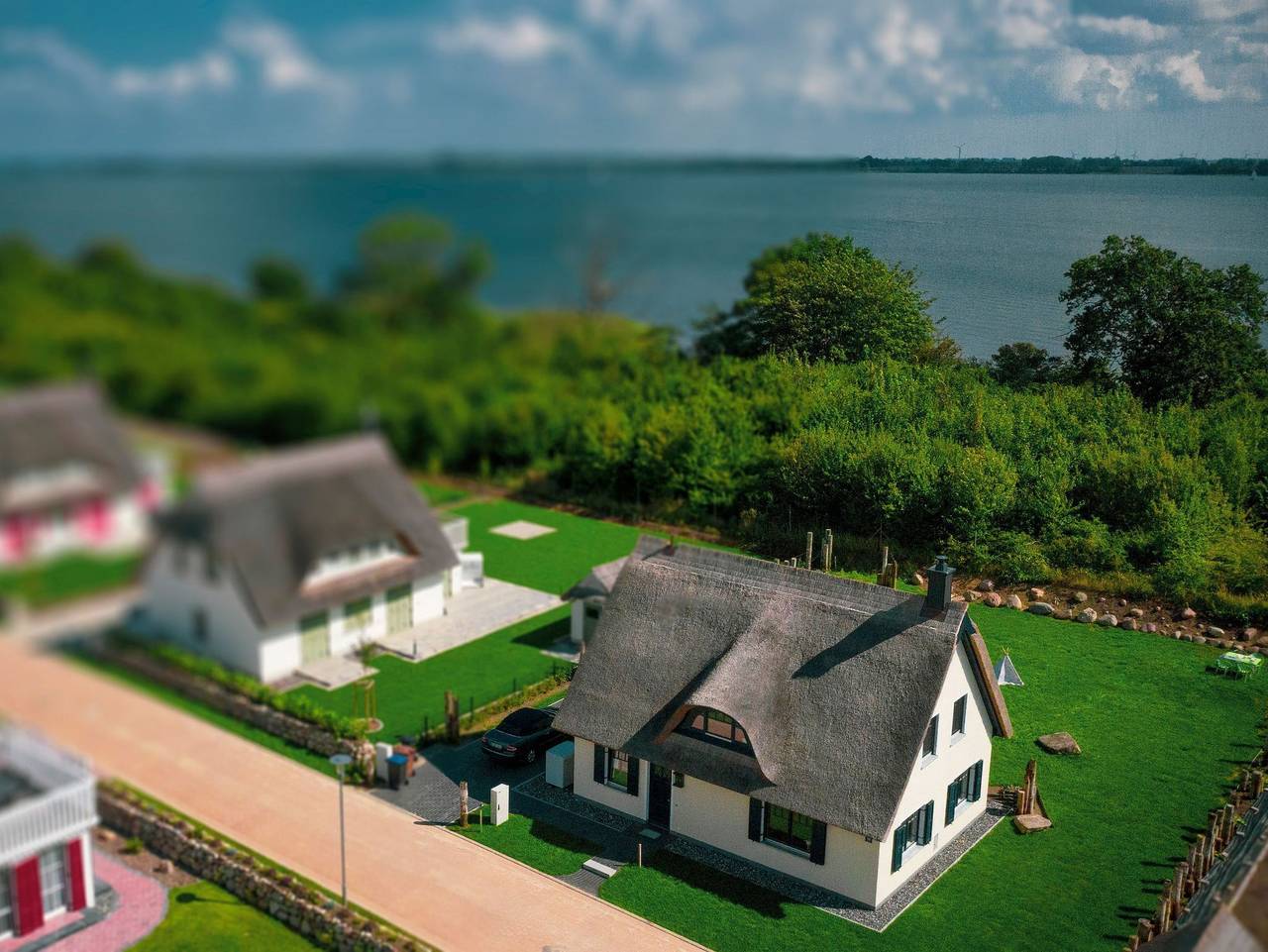 Ferienhaus Emma - Ferienhaus in Kramerhof, Stralsund Umland