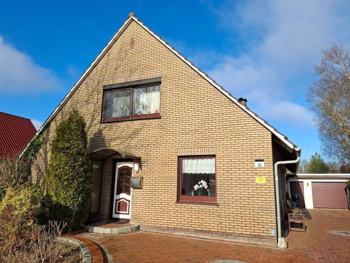 Ferienwohnung für 4 Personen, mit Garten in Moormerland