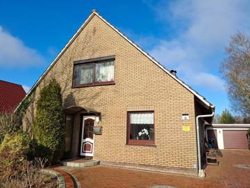 Ferienwohnung für 4 Personen, mit Garten in Moormerland