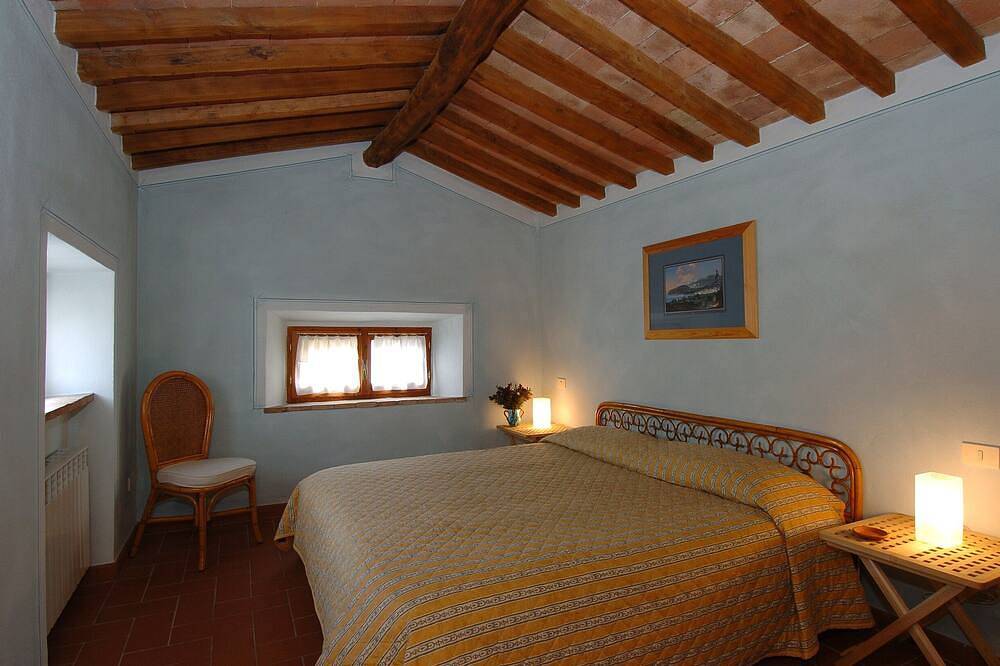 Ganze Wohnung, Bauernhof Montecchio Attic in Semproniano, Grosseto Provinz