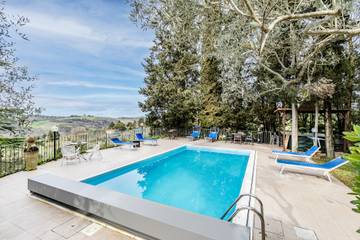 Casa Vacanza per 11 Persone in Montespertoli, Firenze province, Foto 1