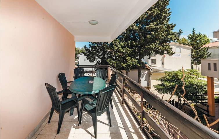 Ferienwohnung für 4 Personen, mit Terrasse auf Pag - 4