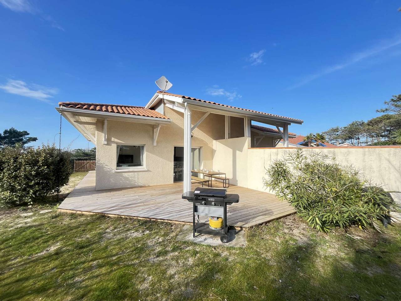 Photo : Maison de vacances