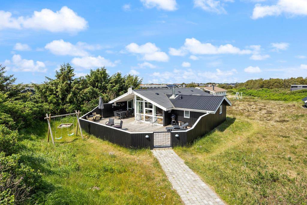 Casa vacanza a Bjerregard a partire da 80€ a notte