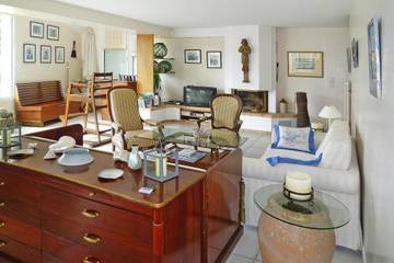 Maison De Vacances pour 4 Personnes dans Larmor-Baden, Région de Vannes, Photo 3