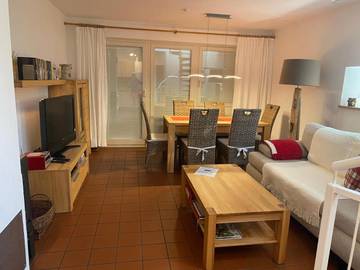 Ferienhaus für 5 Personen, mit Garten und Ausblick, mit Haustier in Zandt