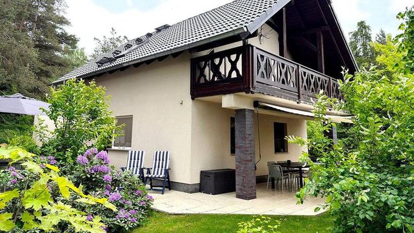 Ferienhaus für 6 Personen, mit Garten im Spreewald - 2