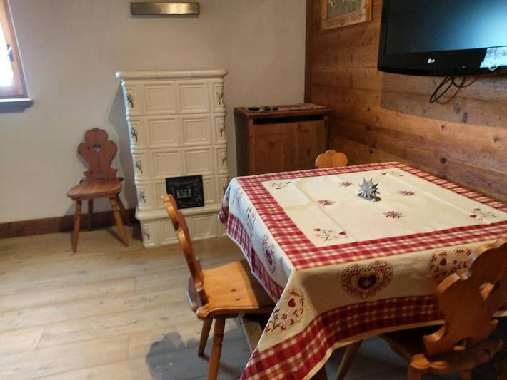 Ferienwohnung für 2 Personen, mit Garten und Ausblick in Cortina d'Ampezzo - 3