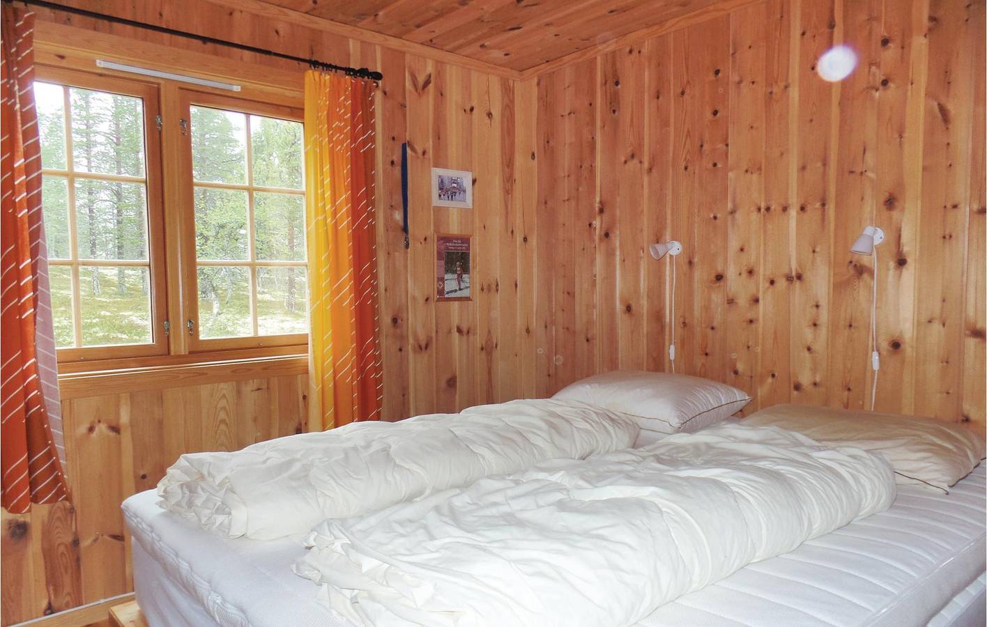Ferienhaus für 8 Personen mit Sauna in Rendalen