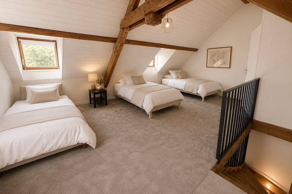 Maison de charme avec cheminée • 8 pers • Boutx in Boutx, Pyrénées