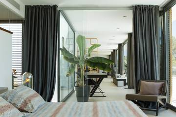 Villa in Sant Josep de sa Talaia, Ibiza Süden für 8 