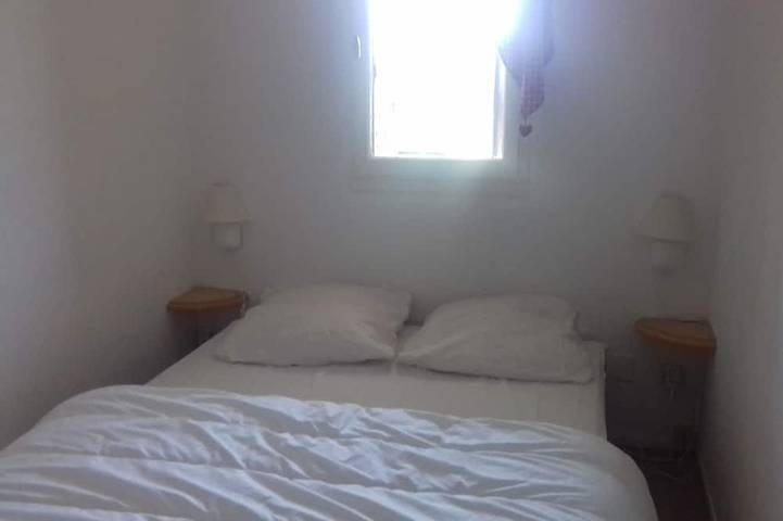 Gîte pour 5 personnes, avec balcon dans Station de Bolquère Pyrénées 2000 - 2