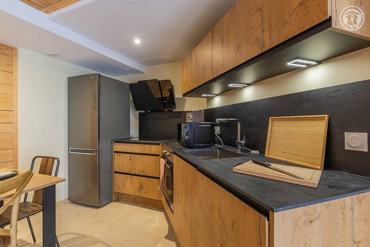 Gîte pour 7 personnes, avec terrasse dans Val-Cenis - 3