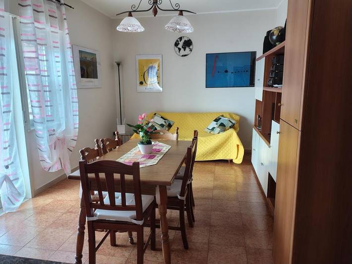 Appartamento vacanze per 5 persone, con panorama e balcone, con animali domestici - 1