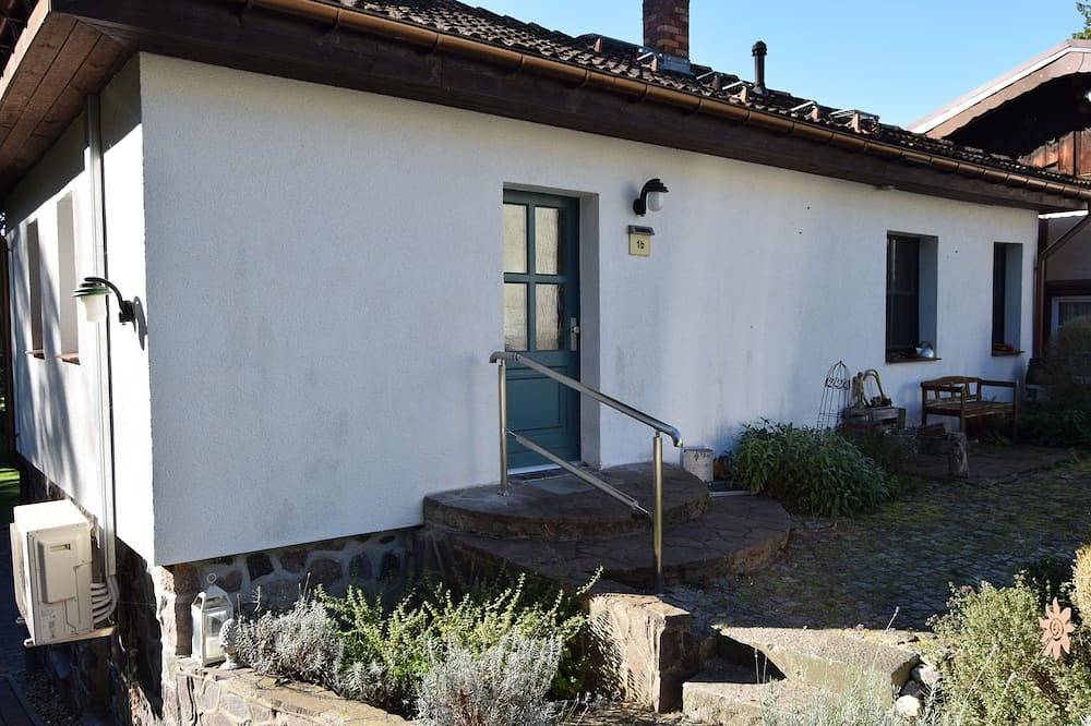 Top Ferienhaus \"Am Mühlenfließ\" \nplatz für Familie und Freunde in Godendorf, Mecklenburg-Strelitz
