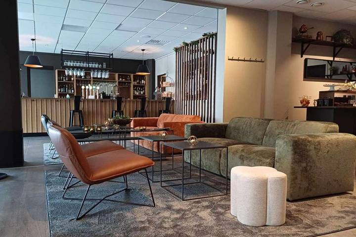 Hotel für 2 Personen, mit Sauna und Terrasse, mit Haustier in Trollhättan - 2