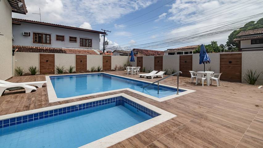Maison de vacances pour 8 personnes, avec jardin et piscine, animaux acceptés - 1