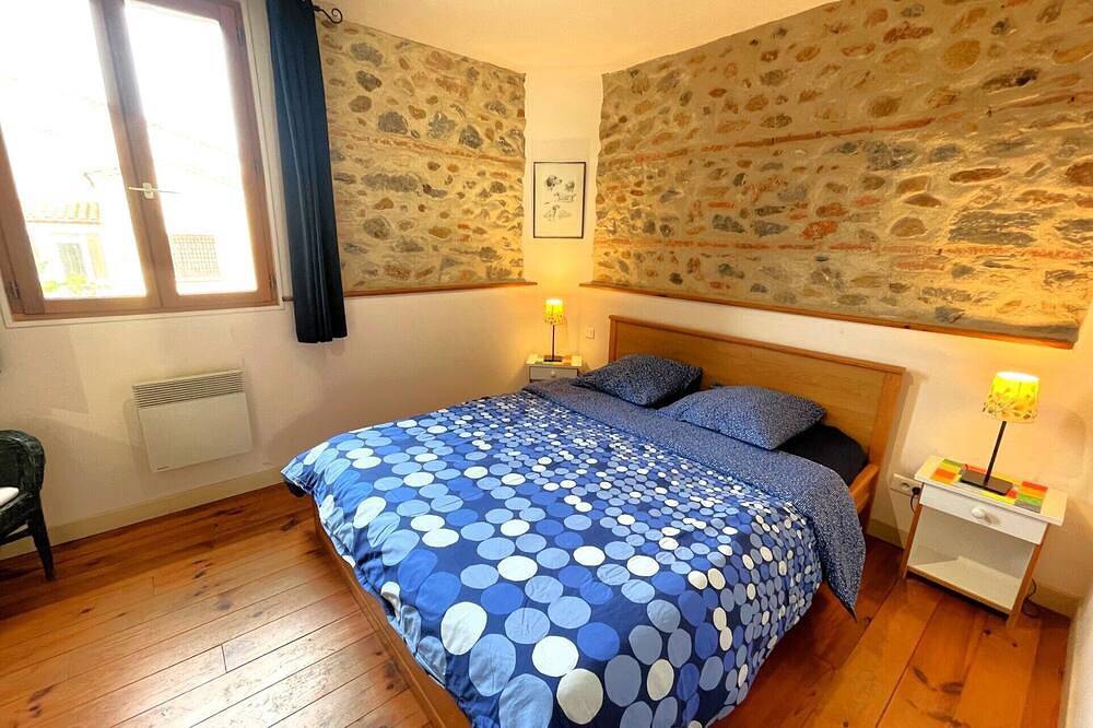 Les Gîtes Condorcet - Blue House - Vacation Rentals in Saint-Laurent-de-la-Salanque, Côte d'Améthyste