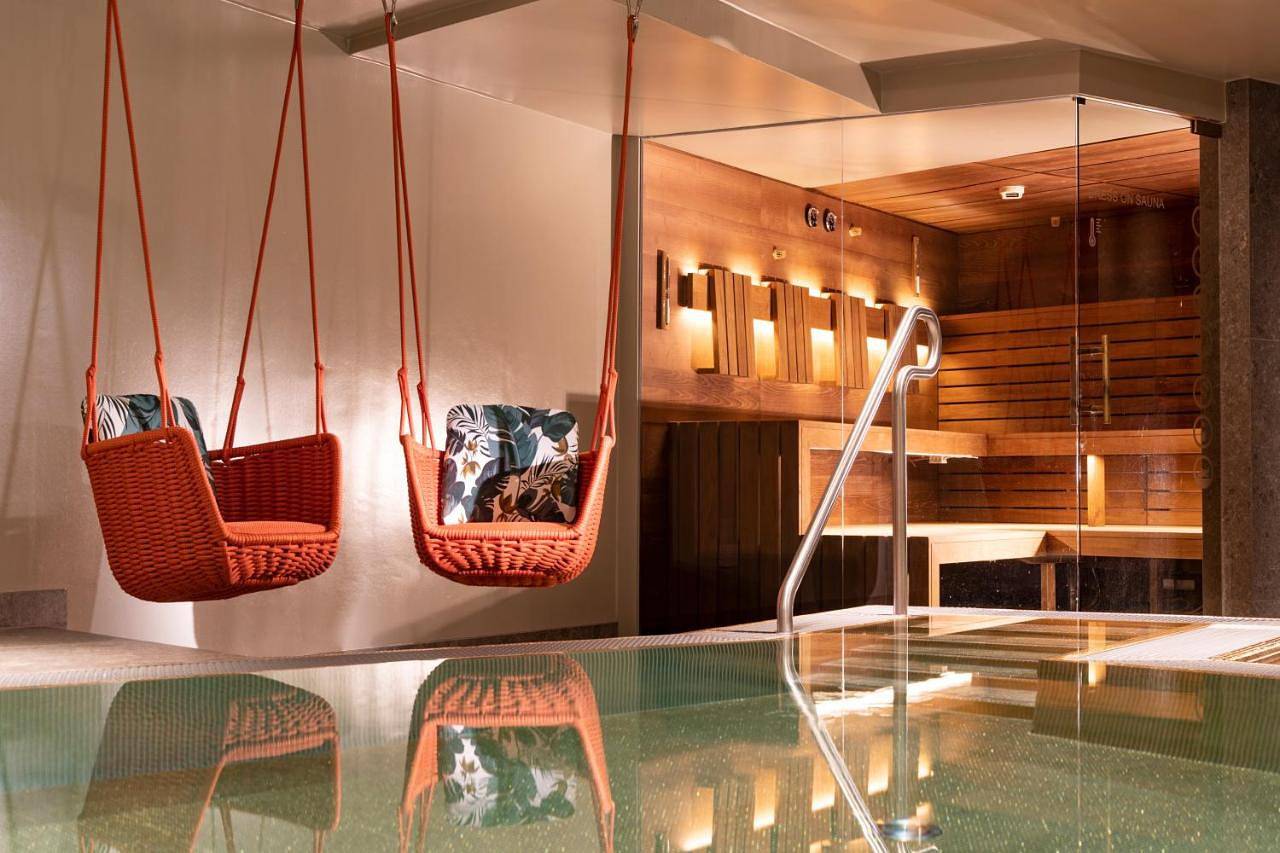 Hotel Das Innsbruck in Alpes de Stubai, Innsbruck