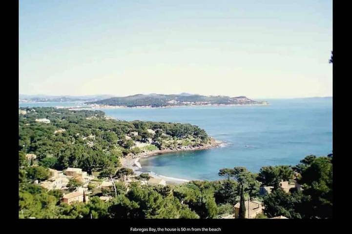 Maison de vacances pour 6 personnes, avec balcon, animaux acceptés